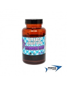 Aditivo Method Feeder Karma Bait Attract Liquid Food Stinker Fish