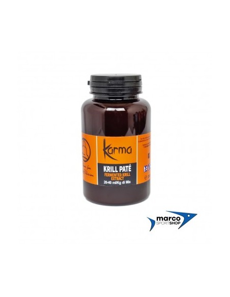 Aditivo Method Feeder Karma Bait Krill Patè Fermented