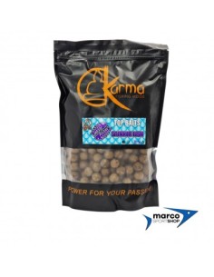 Boiles da Carpfishing Karma Bait Top Bait Stinker Fish 14 mm