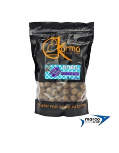 Boiles da Carpfishing Karma Bait Top Bait Stinker Fish 20 mm