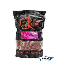 Boiles da Carpfishing Karma Bait Top Bait Squidberry 20 mm