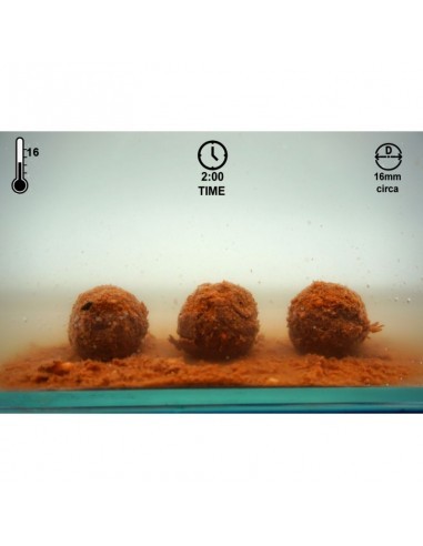 Boiles da Carpfishing Karma Bait Professional Pineapple Peach 20 mm