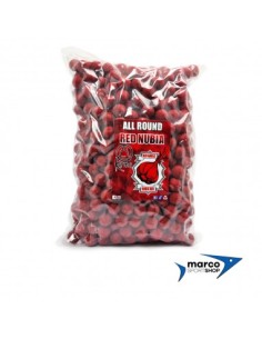 Boiles da Carpfishing Karma Bait All Round Red Nubia 20 mm