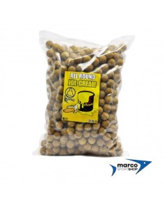 Boiles da Carpfishing Karma Bait All Round Joe Cream 20 mm