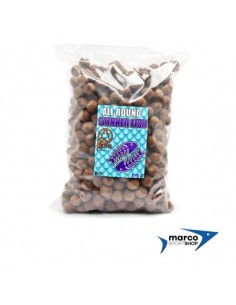 Boiles da Carpfishing Karma Bait All Round Stinker Fish 20 mm