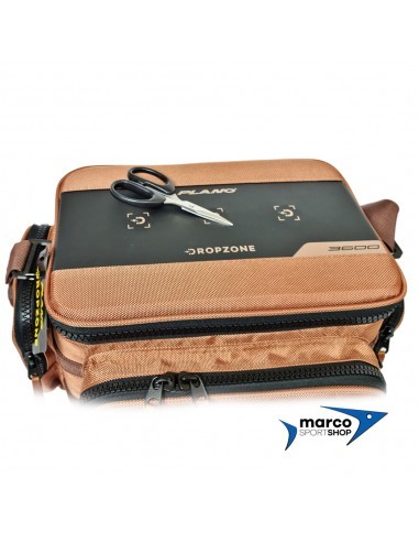Borsa da Pesca Spinning Plano 3600 Tackle Bag