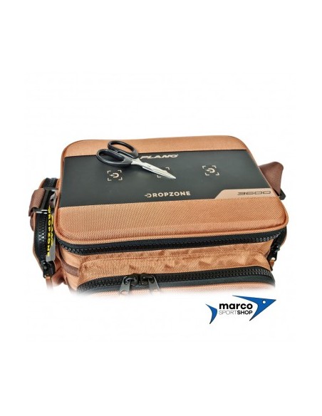 Borsa da Pesca Spinning Plano 3600 Tackle Bag