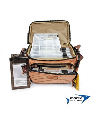 Borsa da Pesca Spinning Plano 3600 Tackle Bag