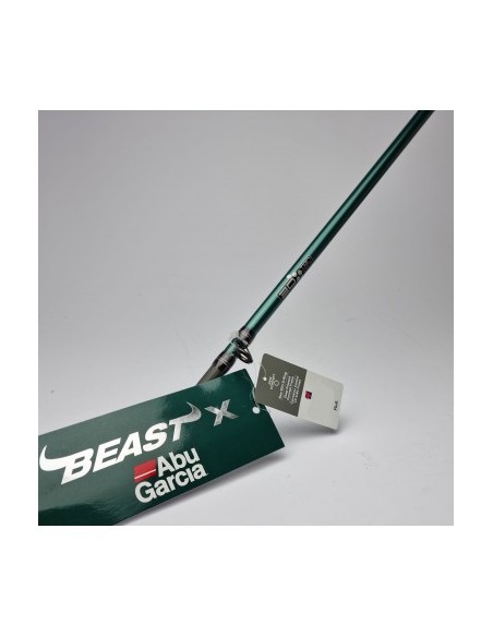 Abu Garcia Beast X Pike 2,54 Mt 40-140 Gr