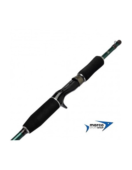 Abu Garcia Beast X Pike 2,54 Mt 40-140 Gr