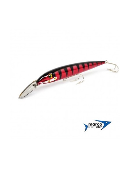 Artificiale da Traina Offshore Angler Lazer Eye Down Under purple