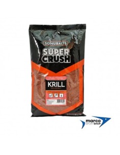 Pastura da Method Feeder Sonbubaits Super Crush Krill 2 Kg