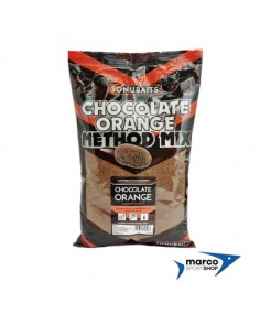 Pastura Feeder Sonubaits Chocolate Orange Method Mix 2 Kg
