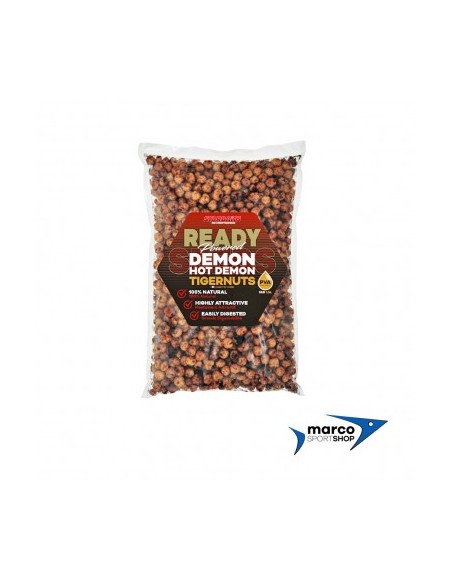 Pastura Starbaits Ready Seeds Demon Hot Demon Tigernuts