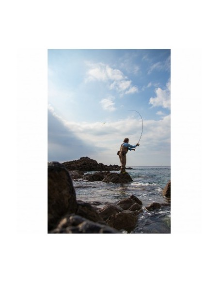 Savage Gear SGS5 Precision Lure Specialist 2,90 Mt 12-46 Gr