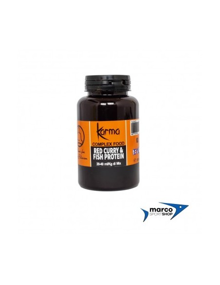 Karma Red Curry e Fish Protein