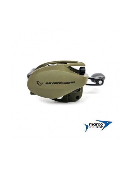 Savage Gear SG8 250 BC-LH 6.6:1