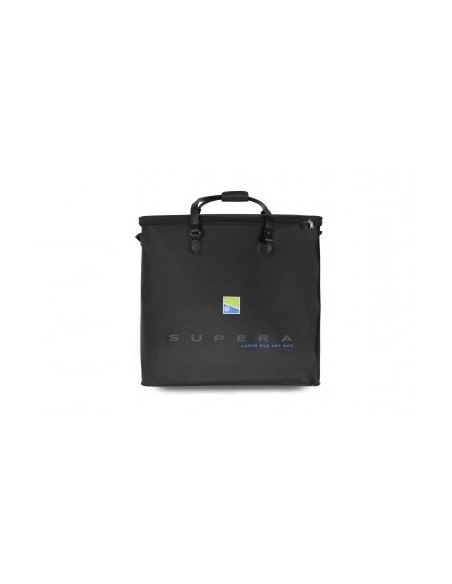 Porta Nassa Preston Innovation Supera Large Eva Net Bag