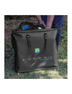 Porta Nassa Preston Innovation Supera Large Eva Net Bag 2