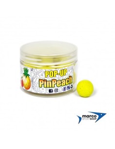 Boilies da Innesco Karma Bait Pop-up Pinpeach 20 mm