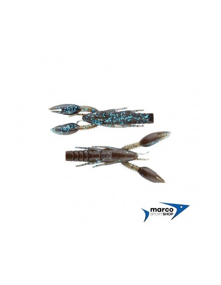 Gambero siliconico Gary Yamamoto Psycho Dad Okeechobee Craw