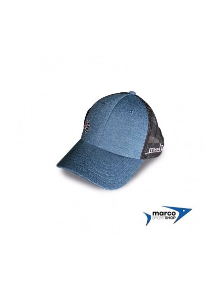 Cappello Molix Jeans Trucker Hat