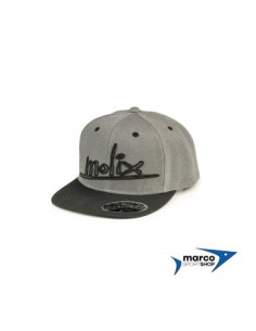 Cappello Molix Premium Snap Back Grey