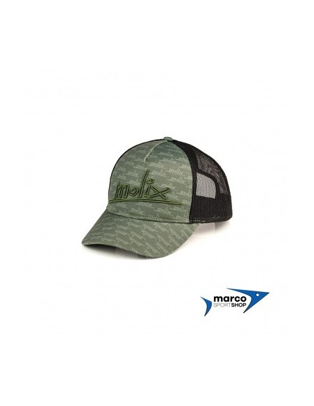 Cappellino Molix Sport Hat Dark Green
