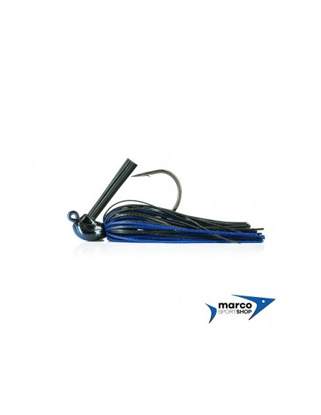 Molix Kento Jig 1/2 Oz Black Blue