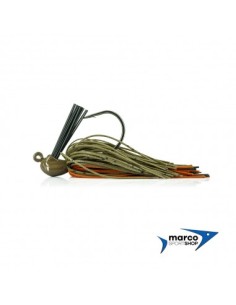 Molix Kento Big Hook Jig 3/8 Oz Spanish Craw