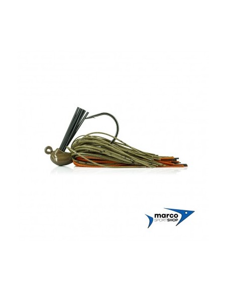 Molix Kento Big Hook Jig 3/8 Oz Spanish Craw