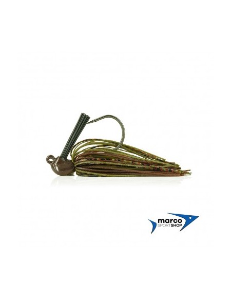 Molix Kento Big Hook Jig 3/8 Oz Wild Craw