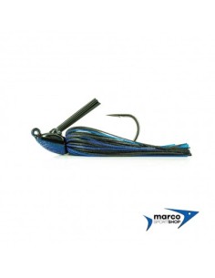 Molix Tenax Jig 5/16 Oz Black Blue