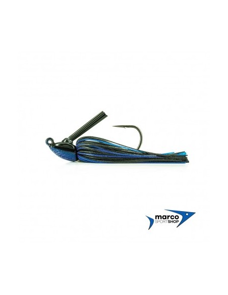 Molix Tenax Jig 5/16 Oz Black Blue