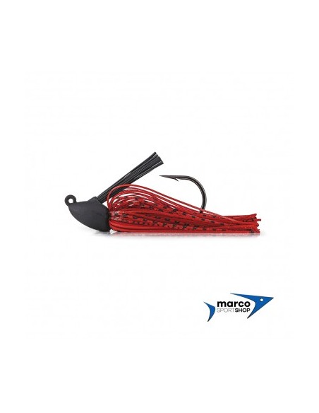 Molix Tenax Jig 5/16 Oz Red Tiger