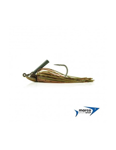 Molix Tenax Jig 5/16 Oz Wild Craw