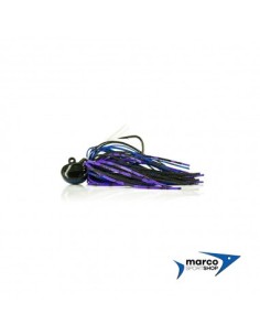 Molix Nano Jig 5 Gr Black Blue Purple