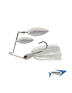 Molix FS Spinnerbait Heritage 1/2 Oz Special White