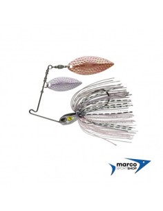 Molix FS Spinnerbait Heritage 1/2 Oz Purple Shiner
