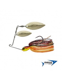 Molix FS Spinnerbait Heritage 1/2 Oz Hot Craw