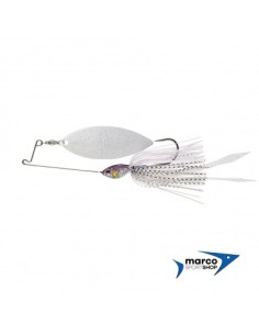 Molix Lover Short Arm Spinnerbait 3/8 Oz Purple Sinsay