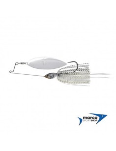 Molix Lover Short Arm Spinnerbait 3/8 Oz Bogolu Dace