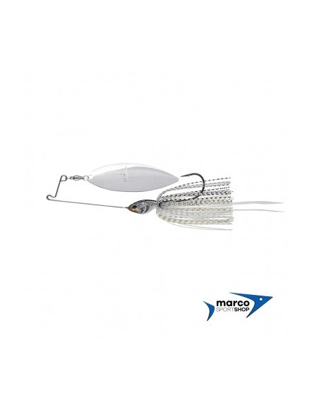 Molix Lover Short Arm Spinnerbait 3/8 Oz Bogolu Dace