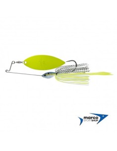 Molix Lover Short Arm Spinnerbait 3/8 Oz Noen Charmer