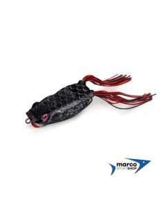 Esca Artificiale Molix Pop Frog Colore Black Mamba