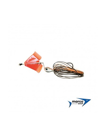 Molix Lover Buzz Super Squeaky Junior 1/4 Oz Mud Vein