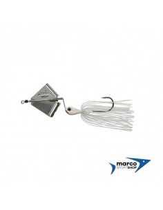 Molix Lover Buzz Super Squeaky Junior 1/4 Oz Special White