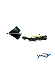 Molix Lover Buzz Super Squeaky Junior 1/4 Oz Luna Nera