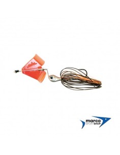 Molix Lover Buzz Super Squeaky Junior 1/2 Oz Mud Vein