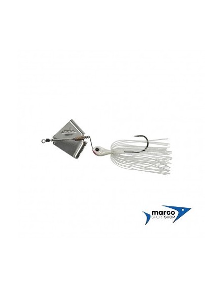 Molix Lover Buzz Super Squeaky Junior 1/2 Oz Special White